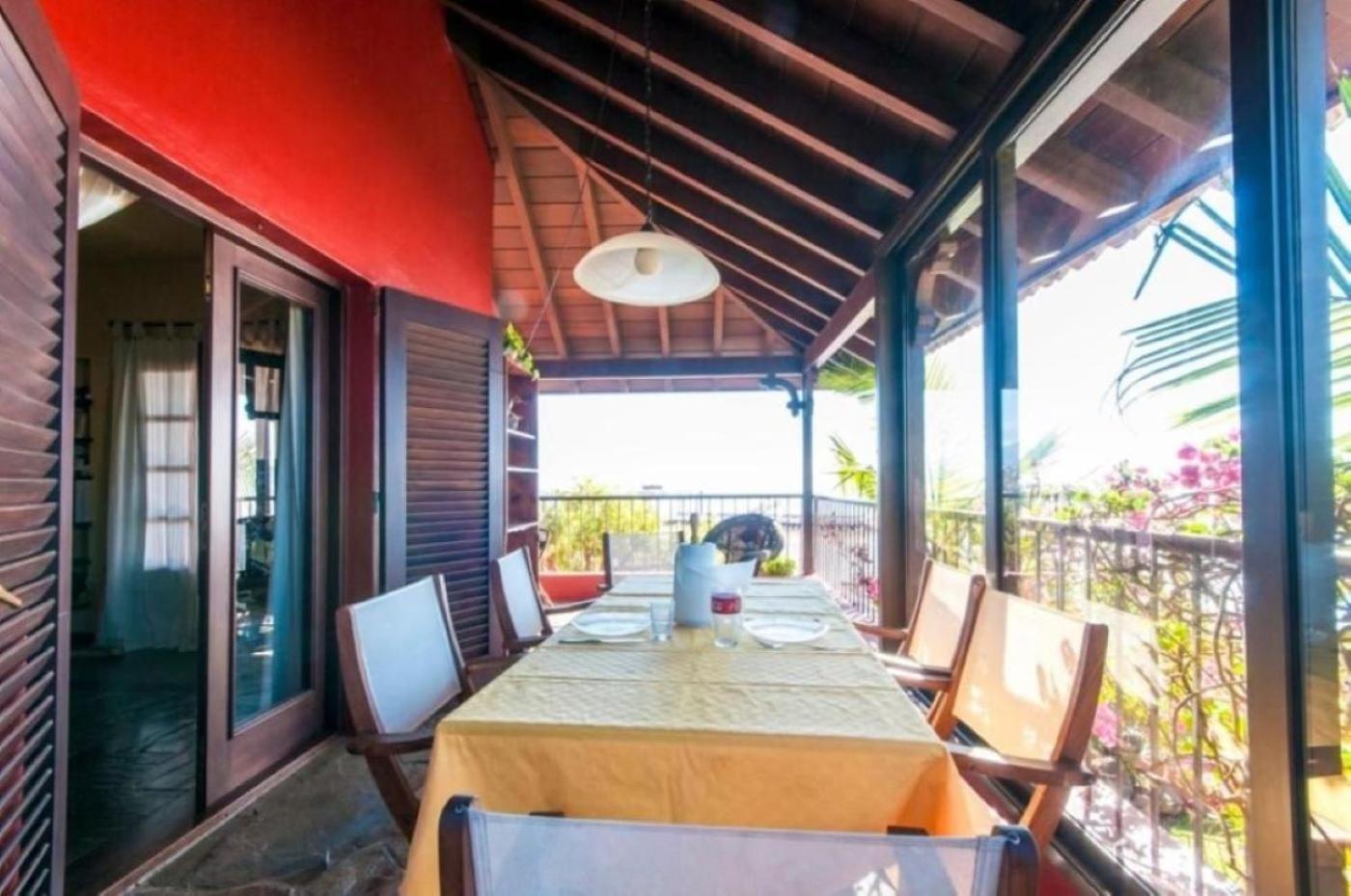Villa El Jagueel Montaneta Luaran gambar