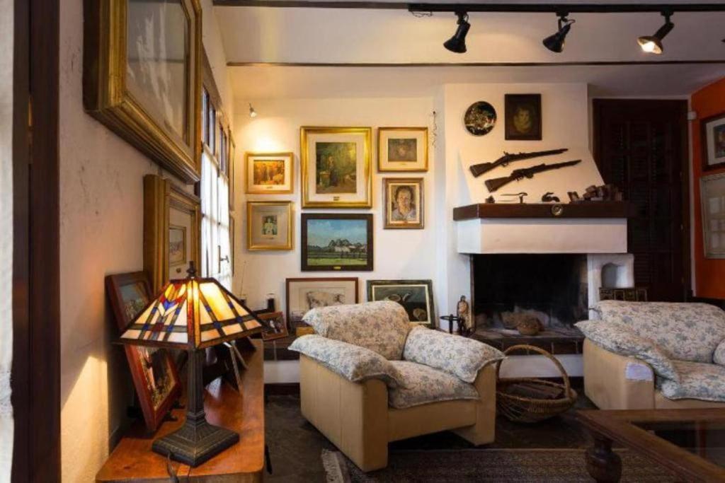 Villa El Jagueel Montaneta Luaran gambar