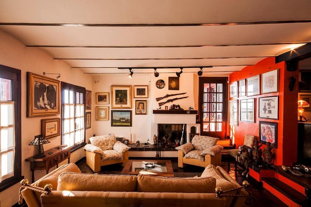 Villa El Jagueel Montaneta Luaran gambar