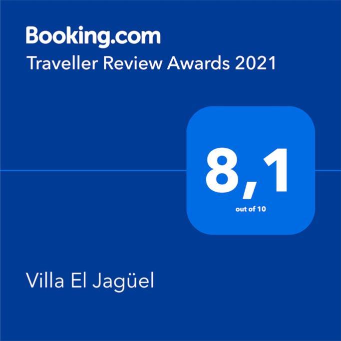 Villa El Jagueel Montaneta Luaran gambar